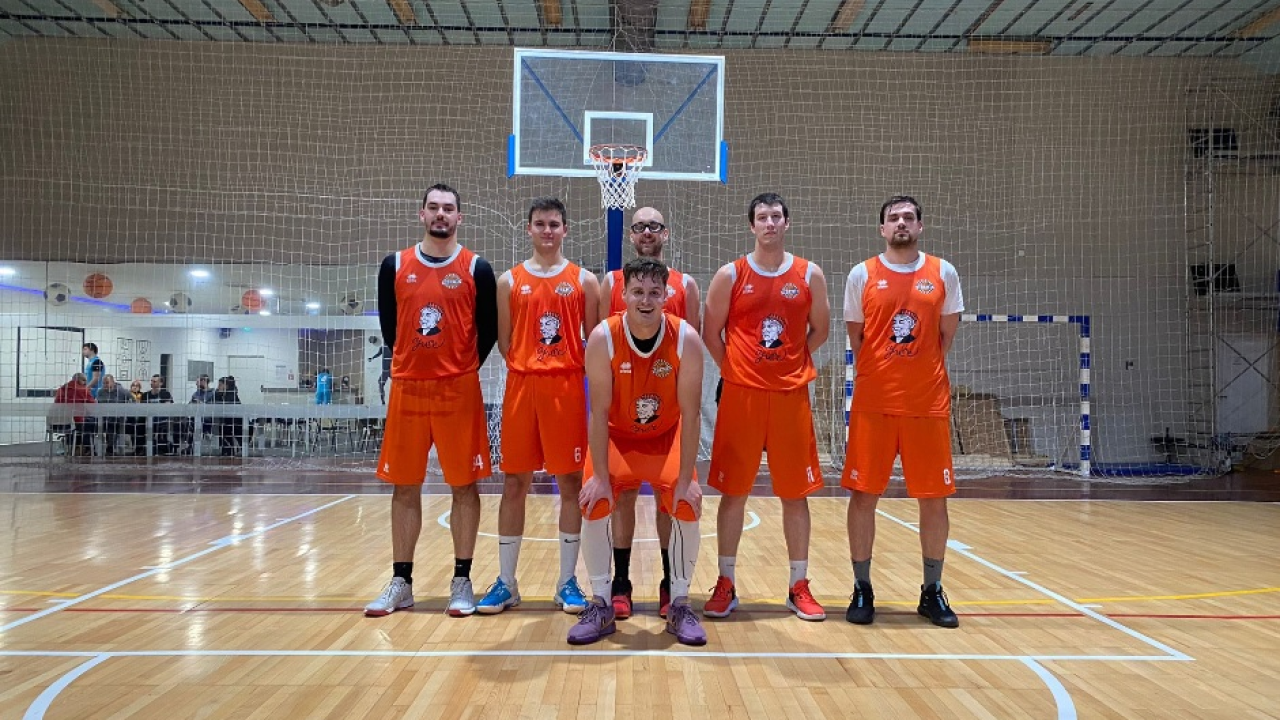 SKK Šibenik izgubio od Projekta K, pao na 4. mjesto