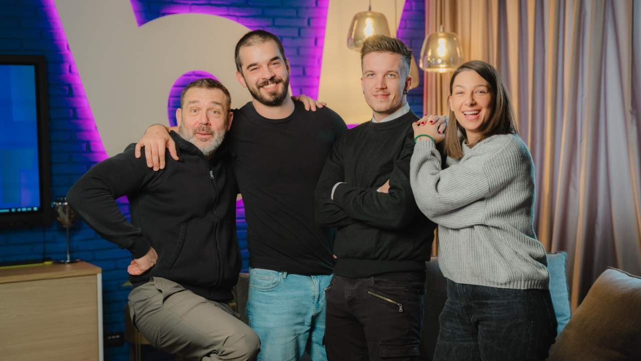 Najpoznatija Lasagna u Hrvatskoj: 'Tata me zove Baby Njoki!'