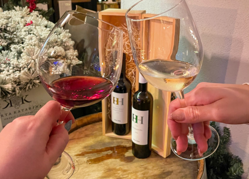 Fotografija 6 - Provedite zimske dane u najboljoj atmosferi restorana Bronzin!