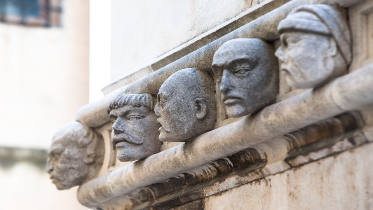 Šibenik, rasadnik velikana: Prekrasni Emilijo, precizni Franko, sposobni John i stručnjaci za vizualnu prosudbu