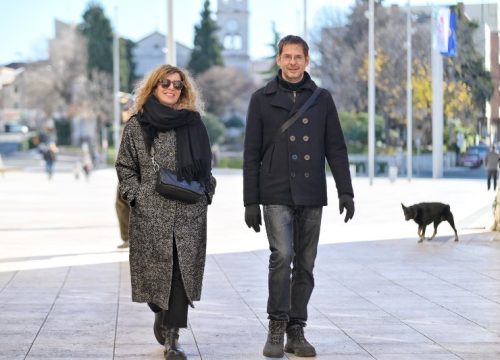 Fotografija 24 - Đir po gradu, nedjelja 21. siječnja