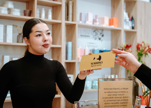 Fotografija 27 - Sorriso Beauty Center proširio je svoj tim i produžio radno vrijeme!