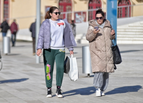 Fotografija 18 - FOTO Đir po gradu, srijeda 24. siječnja