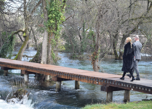 Fotografija 9 - Nacionalni park 'Krka' proslavio 39. rođendan: 'Danas slave svi istinski zaljubljenici u prirodu'