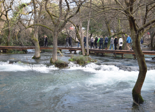 Fotografija 8 - Nacionalni park 'Krka' proslavio 39. rođendan: 'Danas slave svi istinski zaljubljenici u prirodu'