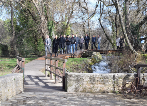 Fotografija 7 - Nacionalni park 'Krka' proslavio 39. rođendan: 'Danas slave svi istinski zaljubljenici u prirodu'