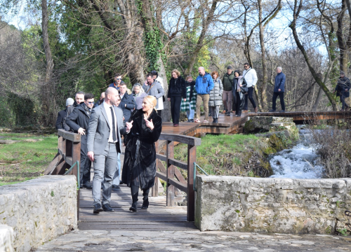 Fotografija 5 - Nacionalni park 'Krka' proslavio 39. rođendan: 'Danas slave svi istinski zaljubljenici u prirodu'