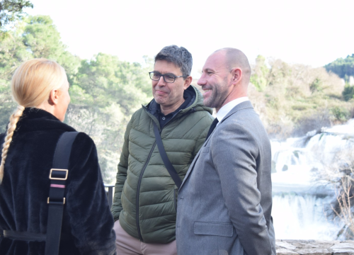 Fotografija 4 - Nacionalni park 'Krka' proslavio 39. rođendan: 'Danas slave svi istinski zaljubljenici u prirodu'
