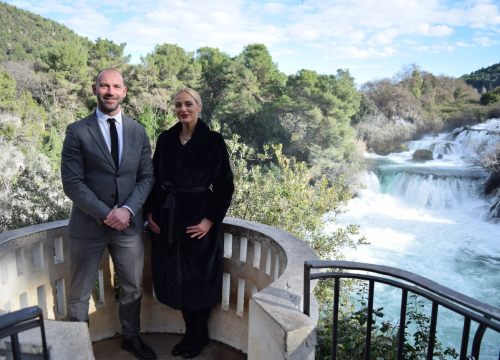 Fotografija 3 - Nacionalni park 'Krka' proslavio 39. rođendan: 'Danas slave svi istinski zaljubljenici u prirodu'