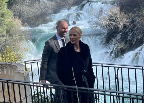 Fotografija 2 - Nacionalni park 'Krka' proslavio 39. rođendan: 'Danas slave svi istinski zaljubljenici u prirodu'
