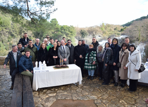 Nacionalni park 'Krka' proslavio 39. rođendan: 'Danas slave svi istinski zaljubljenici u prirodu'