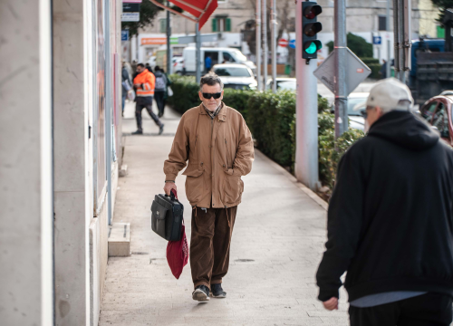 Fotografija 2 - FOTO Đir po gradu, četvrtak 25. siječnja