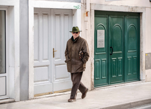 Fotografija 8 - FOTO Đir po gradu, četvrtak 25. siječnja