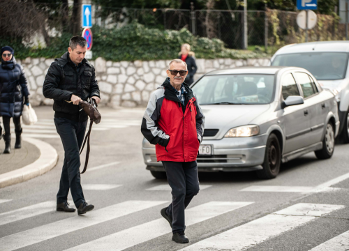 Fotografija 10 - FOTO Đir po gradu, četvrtak 25. siječnja