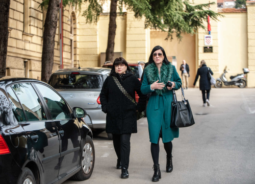 Fotografija 11 - FOTO Đir po gradu, četvrtak 25. siječnja