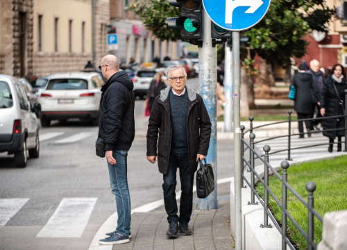 Fotografija 17 - FOTO Đir po gradu, četvrtak 25. siječnja