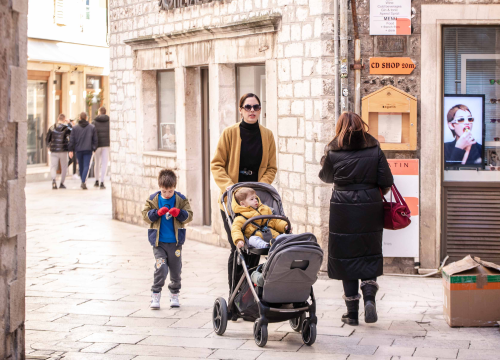 Fotografija 19 - FOTO Đir po gradu, petak 26. siječnja