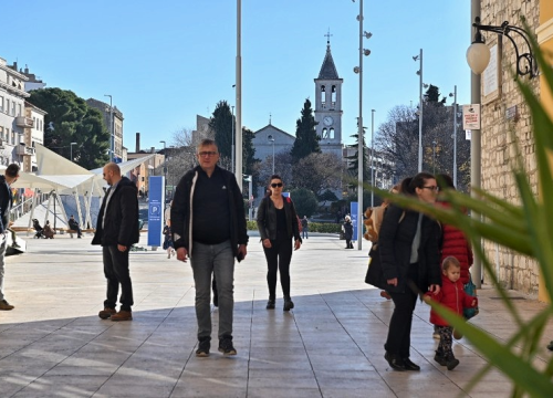 Fotografija 11 - FOTO Đir po gradu, subota 27. siječnja