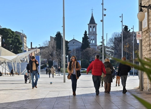 Fotografija 15 - FOTO Đir po gradu, subota 27. siječnja