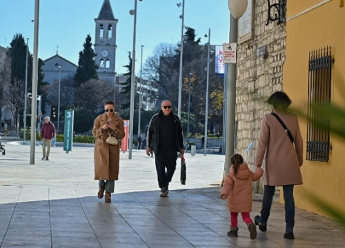Fotografija 19 - FOTO Đir po gradu, subota 27. siječnja