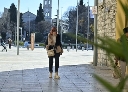 Fotografija 22 - FOTO Đir po gradu, subota 27. siječnja