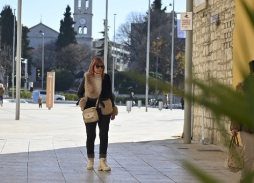 Fotografija 4 - FOTO Đir po gradu, subota 27. siječnja