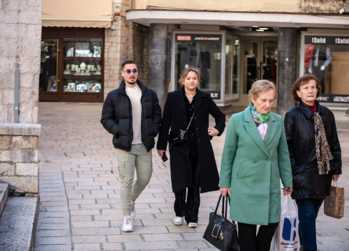 Fotografija 19 - FOTO Đir po gradu, utorak 30. siječnja