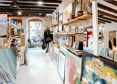 U Galeriji Juraj Dalmatinac potražite poklone za Valentinovo i maturalne haljine