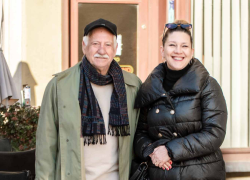 FOTO Đir po gradu, srijeda 31. siječnja