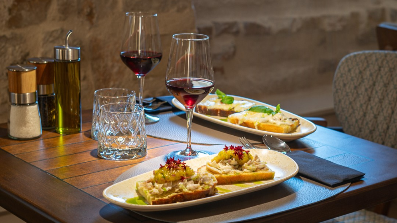 Provedite Valentinovo u restoranu Mlin Montanari!