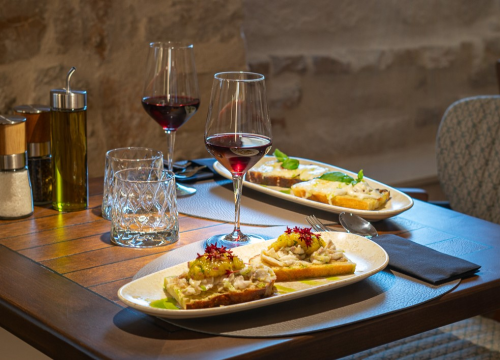 Provedite Valentinovo u restoranu Mlin Montanari!