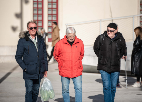 Fotografija 11 - FOTO Đir po gradu, četvrtak 1. veljače