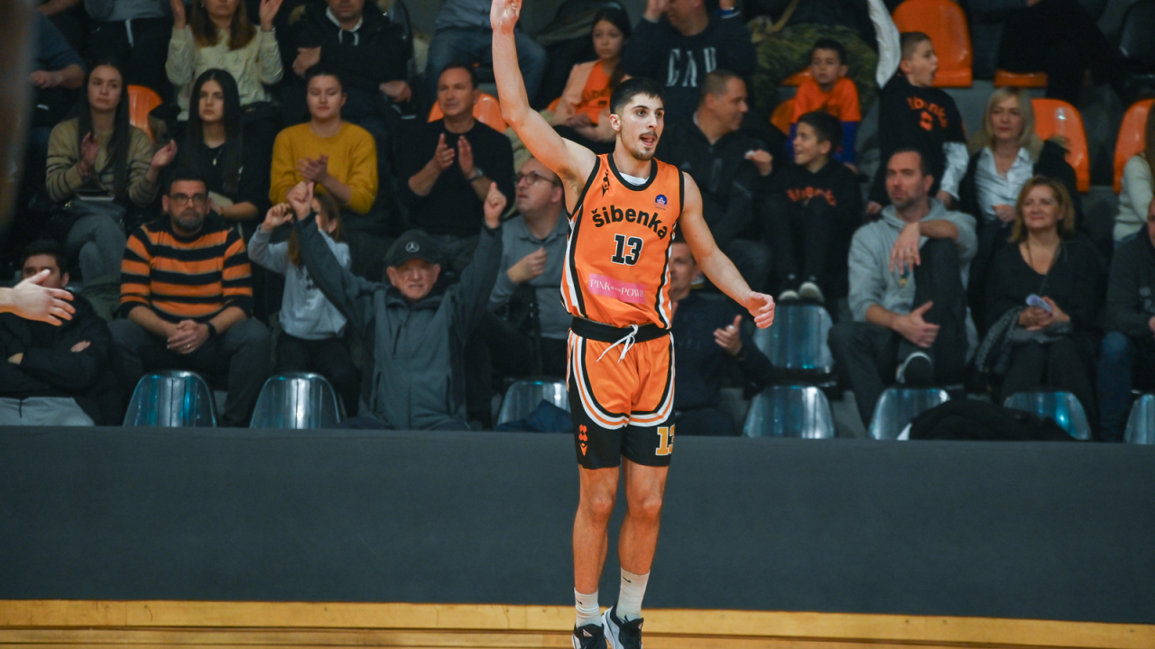 Luka Babić: 'Dati im dobar otpor te na kraju tražiti pobjedu u toj utakmici'