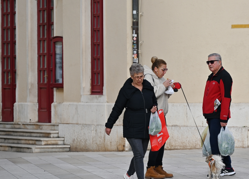 Fotografija 19 - FOTO Đir po gradu, subota 3. veljače