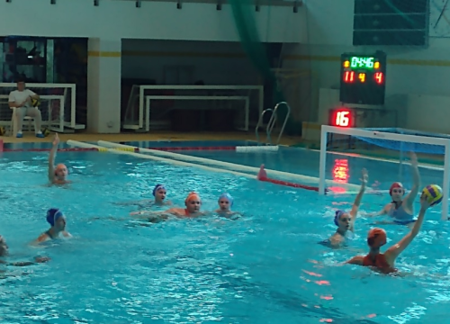 Vaterpolistice Viktorije prvenstvo otvorile ranojutarnjom pobjedom protiv Murse