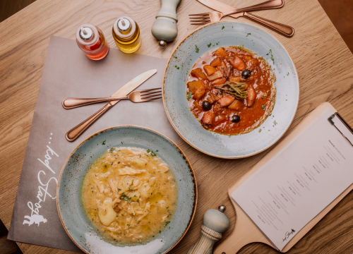 Fotografija 12 - Ovog Valentinova uživajte u gastronomskim delicijama konobe Brošćica!