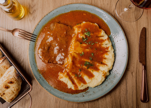 Fotografija 18 - Ovog Valentinova uživajte u gastronomskim delicijama konobe Brošćica!