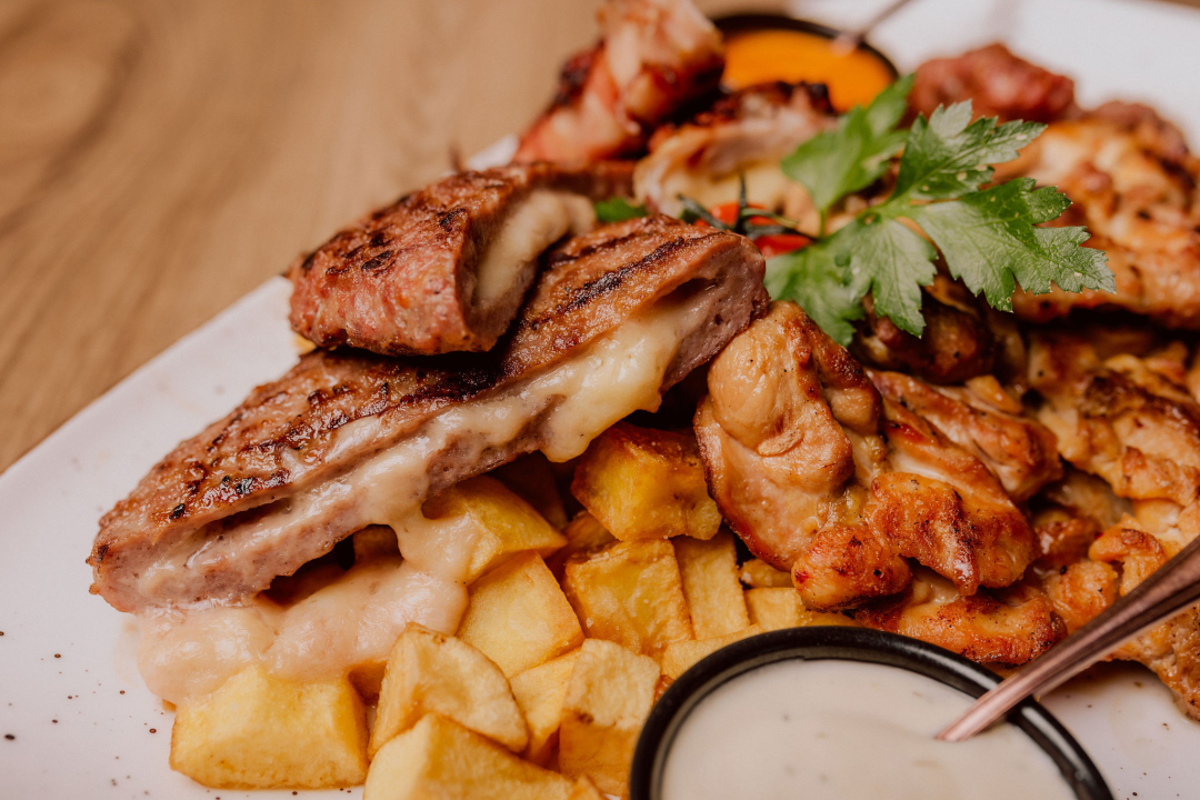 Ovog Valentinova uživajte u gastronomskim delicijama konobe Brošćica!