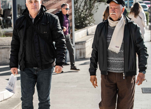 Fotografija 11 - FOTO Đir po gradu, ponedjeljak 5. veljače
