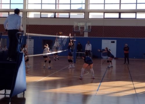 Šibenske odbojkašice neuspješne protiv ekipa s dna tablice na početku proljetnog dijela lige