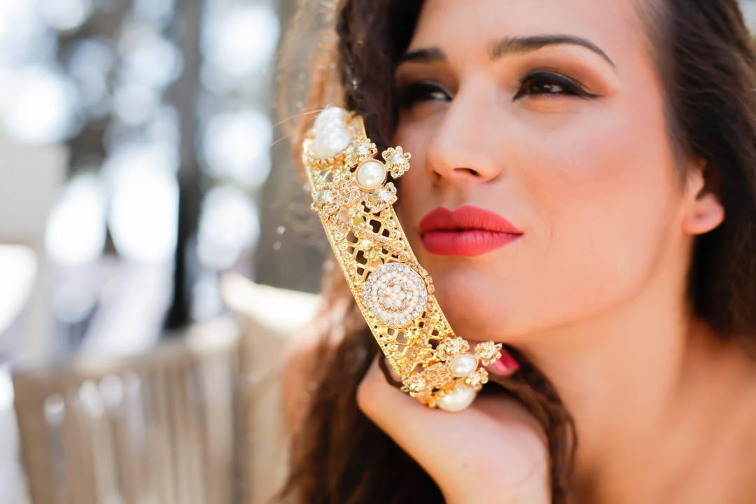 Zablistajte uz nakit Šibenčanke Ivane Slavica Vunić!