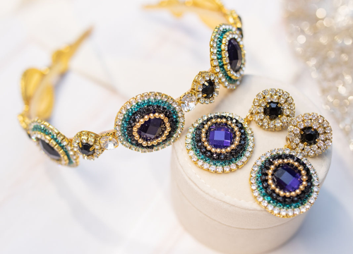 Fotografija 3 - Zablistajte uz nakit Šibenčanke Ivane Slavica Vunić!