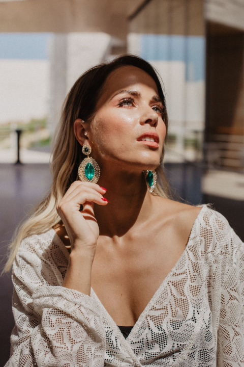 Zablistajte uz nakit Šibenčanke Ivane Slavica Vunić!