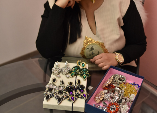 Fotografija 37 - Zablistajte uz nakit Šibenčanke Ivane Slavica Vunić!