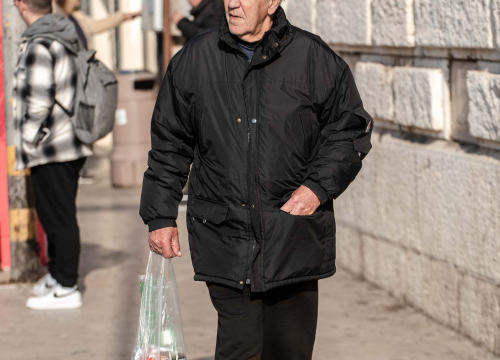 Fotografija 3 - FOTO Đir po gradu, utorak 6. veljače