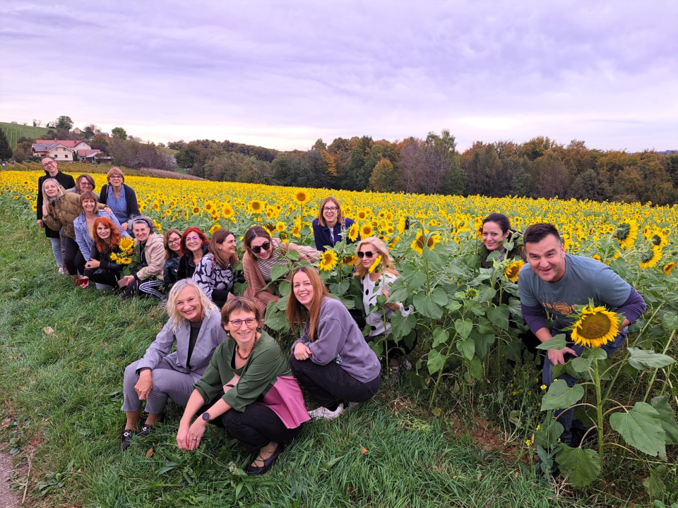 Knjižničarka Marina Šimić jedna je od onih zbog kojih je šibenska Knjižnica djeci ugodno mjesto za učenje i igru