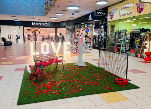 Osvojite vrijedne nagrade u Dalmare shopping centru!