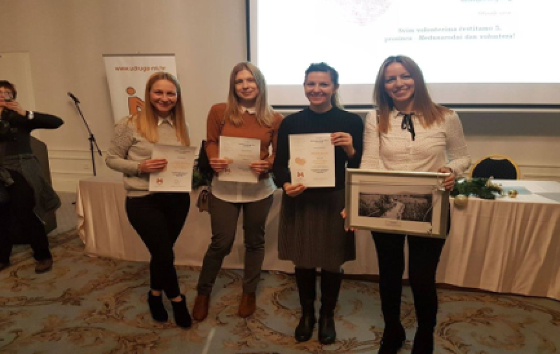 Knjižničarka Marina Šimić jedna je od onih zbog kojih je šibenska Knjižnica djeci ugodno mjesto za učenje i igru