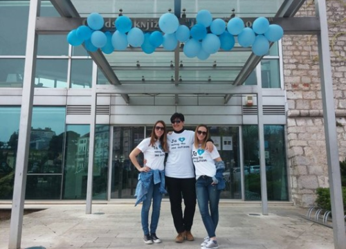 Fotografija 2 - Knjižničarka Marina Šimić jedna je od onih zbog kojih je šibenska Knjižnica djeci ugodno mjesto za učenje i igru