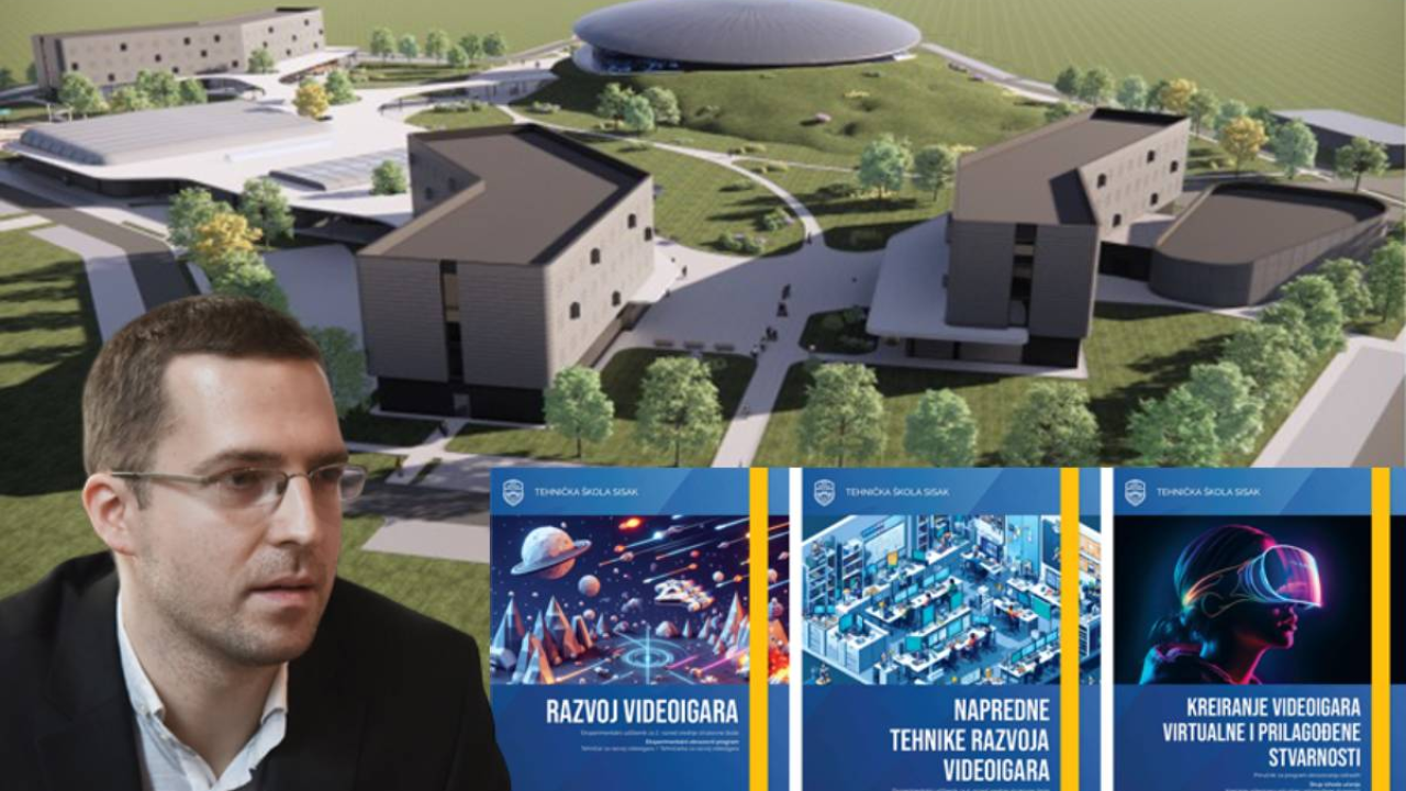 U području razvoja videoigara uspješno izrađeni standardi zanimanja, kvalifikacija i obrazovni programi